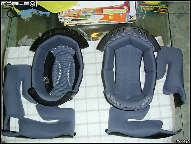 Scorpion EXO-400 & EXO-700 基本內外比較解析 新增07~08年新彩繪型號+youtube影片介紹