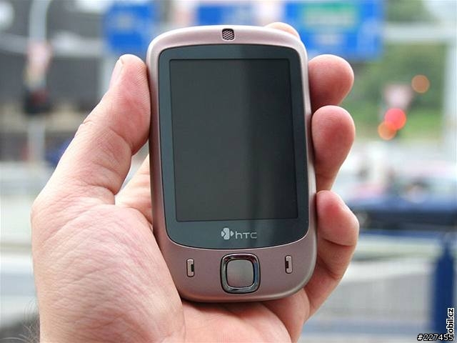 來自捷克的Touch新舊機圖片集