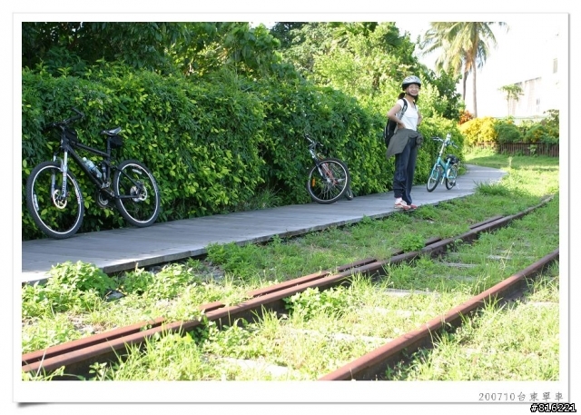 後山台東,龍田、關山、台東琵琶湖、海濱公園、馬蘭舊站自行車道單車之旅照片分享