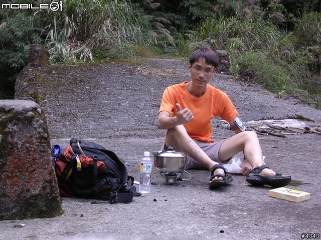 離開都市叢林與柏油路面,來去騎林道吧(一)之羅山林道南線