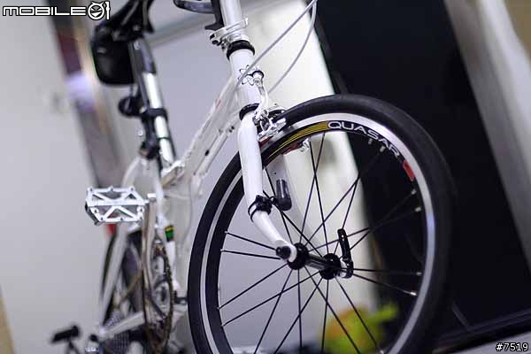 【開箱勸敗】KHS新推出的20吋Q2培林輪組(新增心得與實車照)