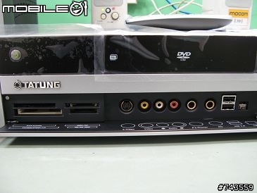 大同 TMC-1000(MCE) v.s TiVo 心得報告