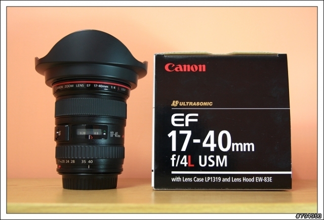 CANON EF 17-40mm f/4 L USM VS SIGMA 18-50mm f/2.8 EX DC MACRO