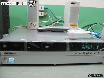 大同 TMC-1000(MCE) v.s TiVo 心得報告