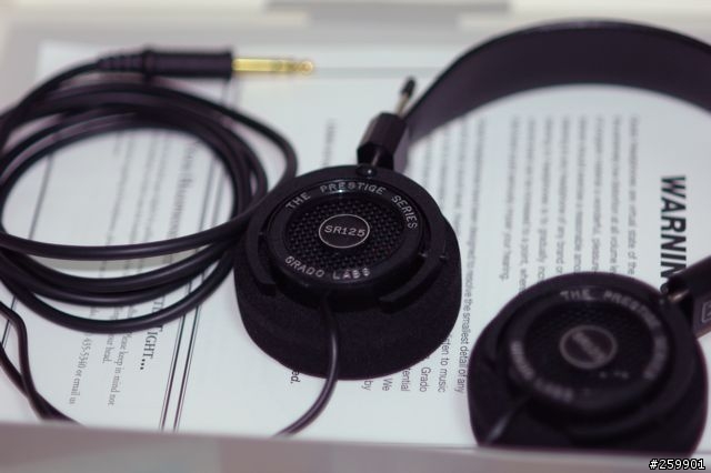 Grado SR125入手!