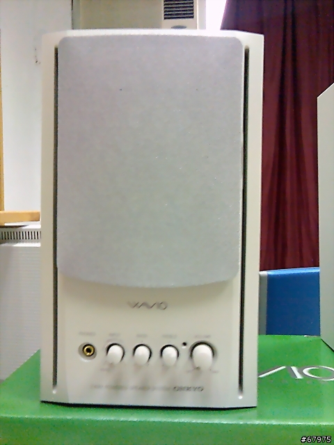 ONKYO GX-77M電腦多媒體喇叭開箱與初測