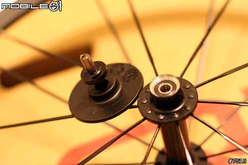 【開箱勸敗】KHS新推出的20吋Q2培林輪組(新增心得與實車照)