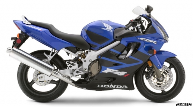 HONDA有CBR-1100 F4I 嗎?