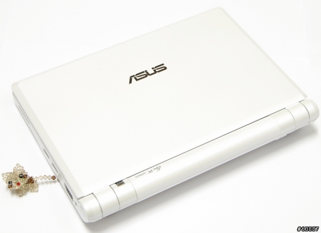 簡約風格之行動電腦-ASUS EeePC 701入手體驗