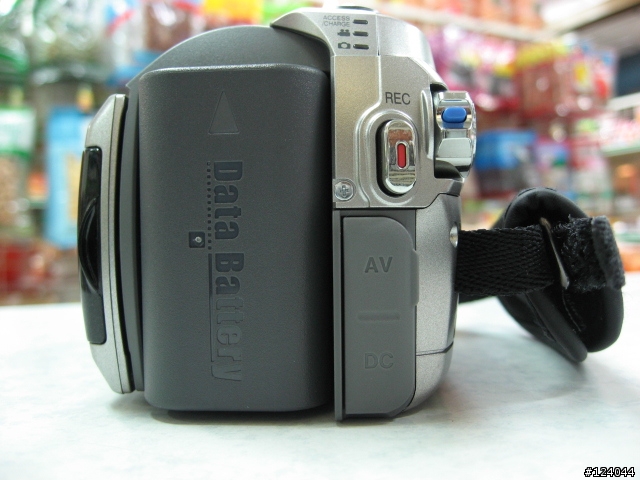 JVC GZ-MG275 數位硬碟式攝影機 〈開箱報告〉