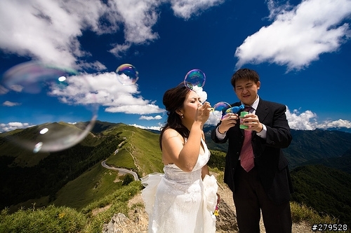 合歡尖山