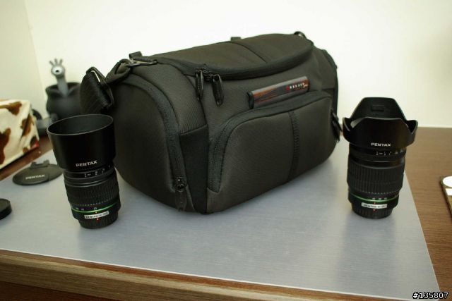 【分享】Delsey Pro Bag 4 颱風夜開箱文