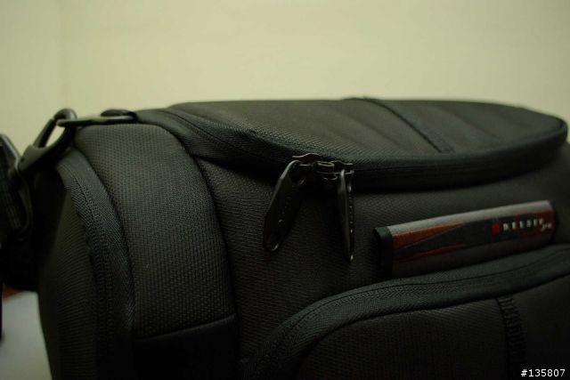 【分享】Delsey Pro Bag 4 颱風夜開箱文