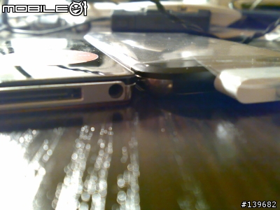 十月9日  iTouch 收到