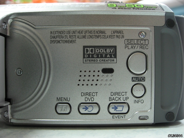 JVC GZ-MG275 數位硬碟式攝影機 〈開箱報告〉