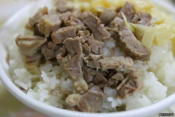 彰化:中山路三段上鴨肉羹