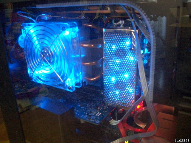 美型記憶體散熱器~OCZ xtc cooler 外觀分享