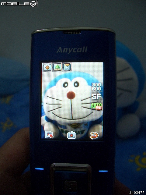 ~A過來玩的samsung J608…能A當然不放過~