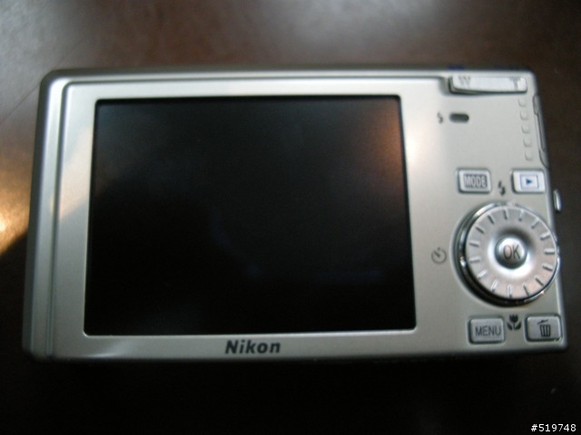 Nikon-S700&S510實機照