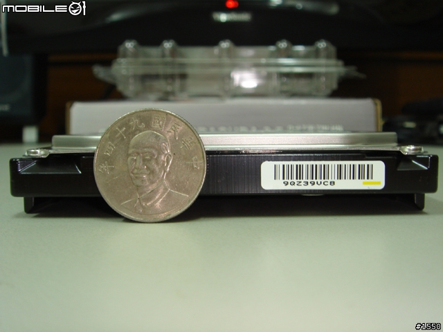 免使用抽取盒的抽取式硬碟盒 - 伽利略 MR600 SATA I/II 抽取式硬碟盒