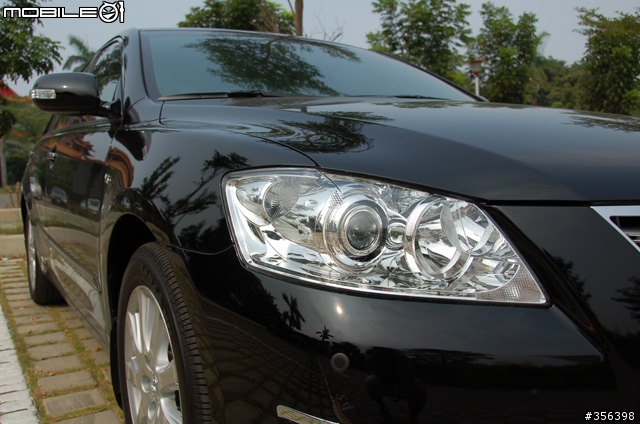 Toyota New Camry 3.5Q