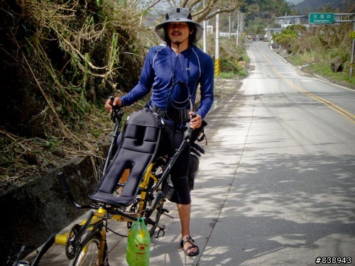 《分享》2007年我們的斜躺型協力車環島旅行文字