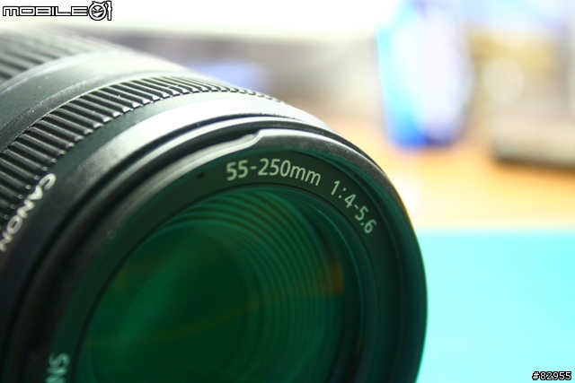 Canon EF-S 55-250mm IS *新增試拍相片*