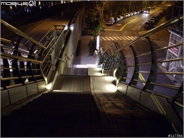 跨基隆河彩虹橋已經完工囉