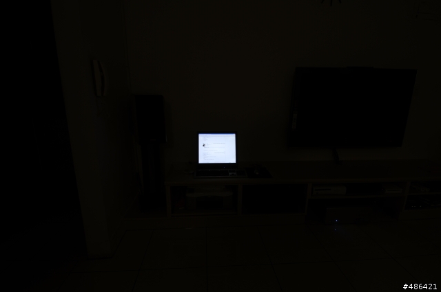D300 與 S5 Pro (ISO, 動態範圍簡測,純分享)