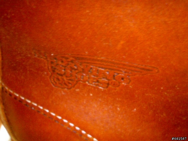 我最貴的鞋 RED WING 875(新增使用心得)