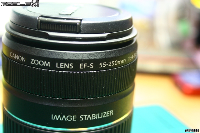 Canon EF-S 55-250mm IS *新增試拍相片*