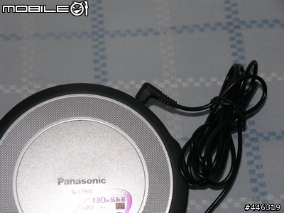 Panasonic SL-CT800再戰江湖