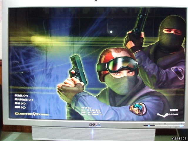 首發開箱文 【 DELL SP2208WFP + XBOX360 測試 】+ (11/20 補上數張新圖 )