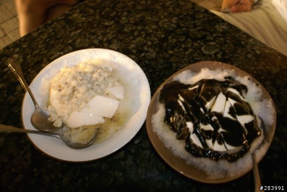 講了很久,倉促成行的台南美食之旅!!