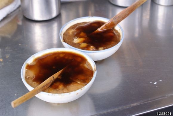 講了很久,倉促成行的台南美食之旅!!