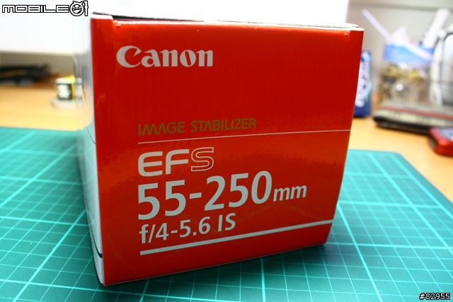 Canon EF-S 55-250mm IS *新增試拍相片*