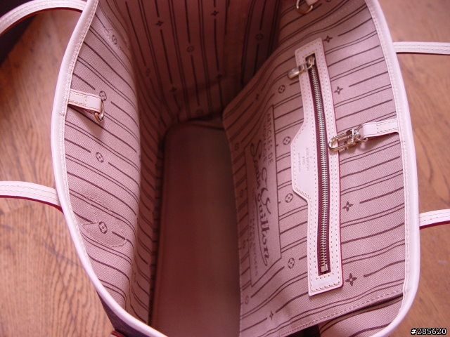 Louis Vuitton Neverfull MM.....讓我的荷包也Never full