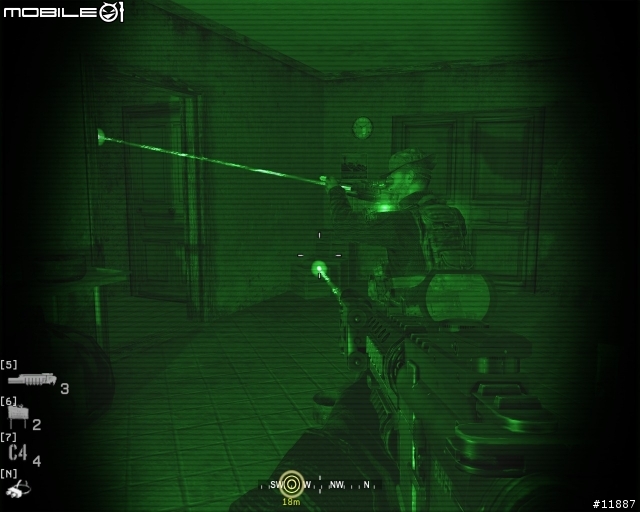 熱血再推薦,Call Of Duty《決勝時刻4》PC版英勇上陣