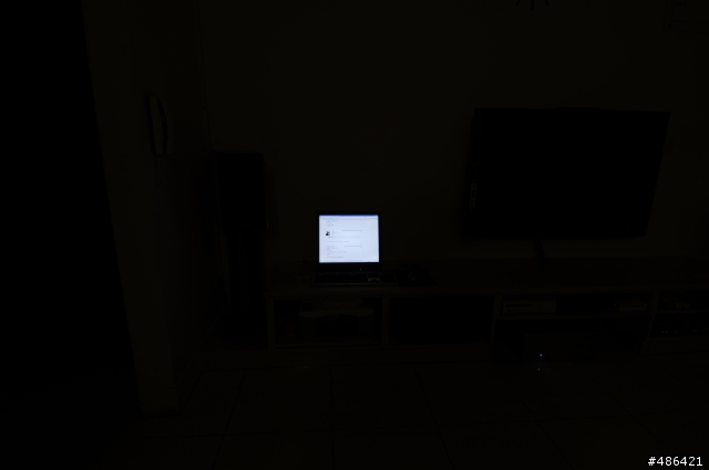 D300 與 S5 Pro (ISO, 動態範圍簡測,純分享)