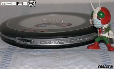 Panasonic SL-CT800再戰江湖