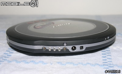 Panasonic SL-CT800再戰江湖