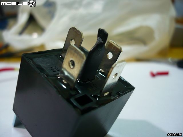 新勁戰養會叫的大蝸牛