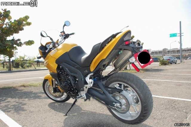 物以稀為貴~TIGER 1050