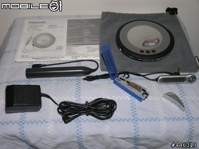 Panasonic SL-CT800再戰江湖