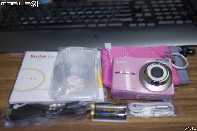 超冷門之 KODAK C513