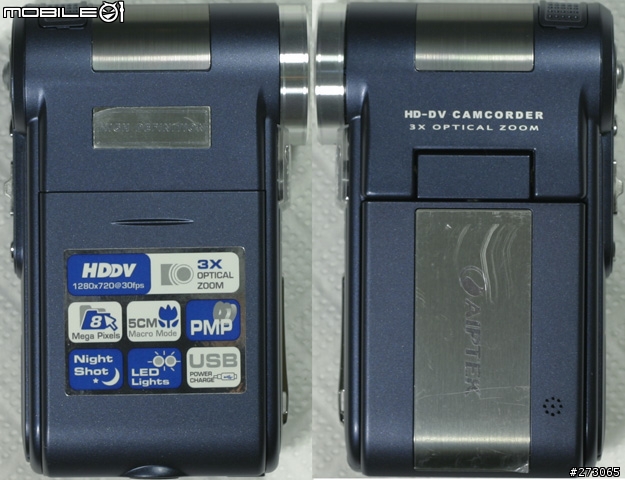 國產化平價化的HD-DV(MK-II)