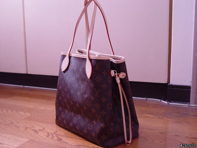 Louis Vuitton Neverfull MM.....讓我的荷包也Never full