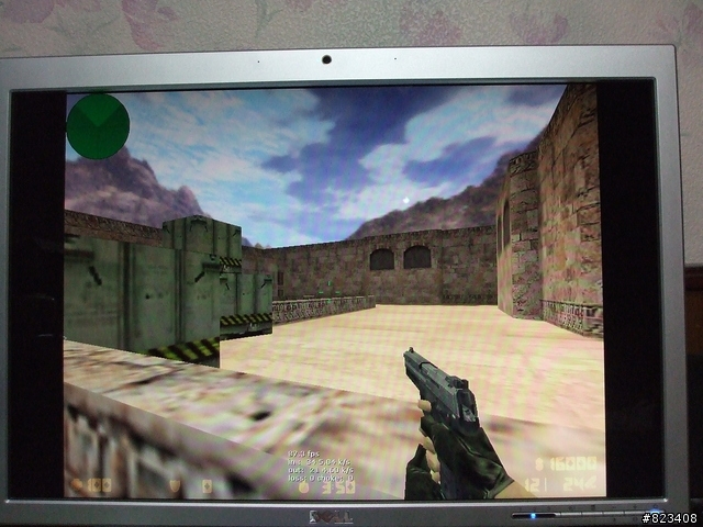 首發開箱文 【 DELL SP2208WFP + XBOX360 測試 】+ (11/20 補上數張新圖 )