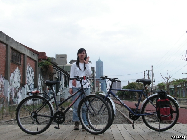 高雄市協尋單車