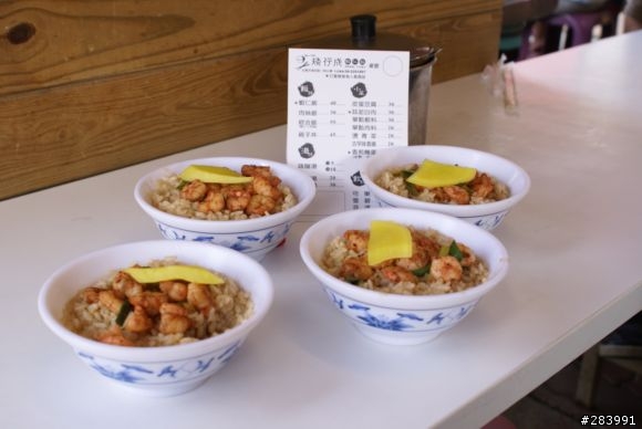 講了很久,倉促成行的台南美食之旅!!